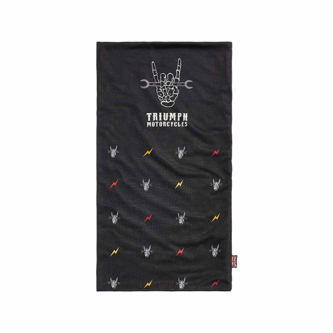 Triumph Thunder Neck Tube - SS23