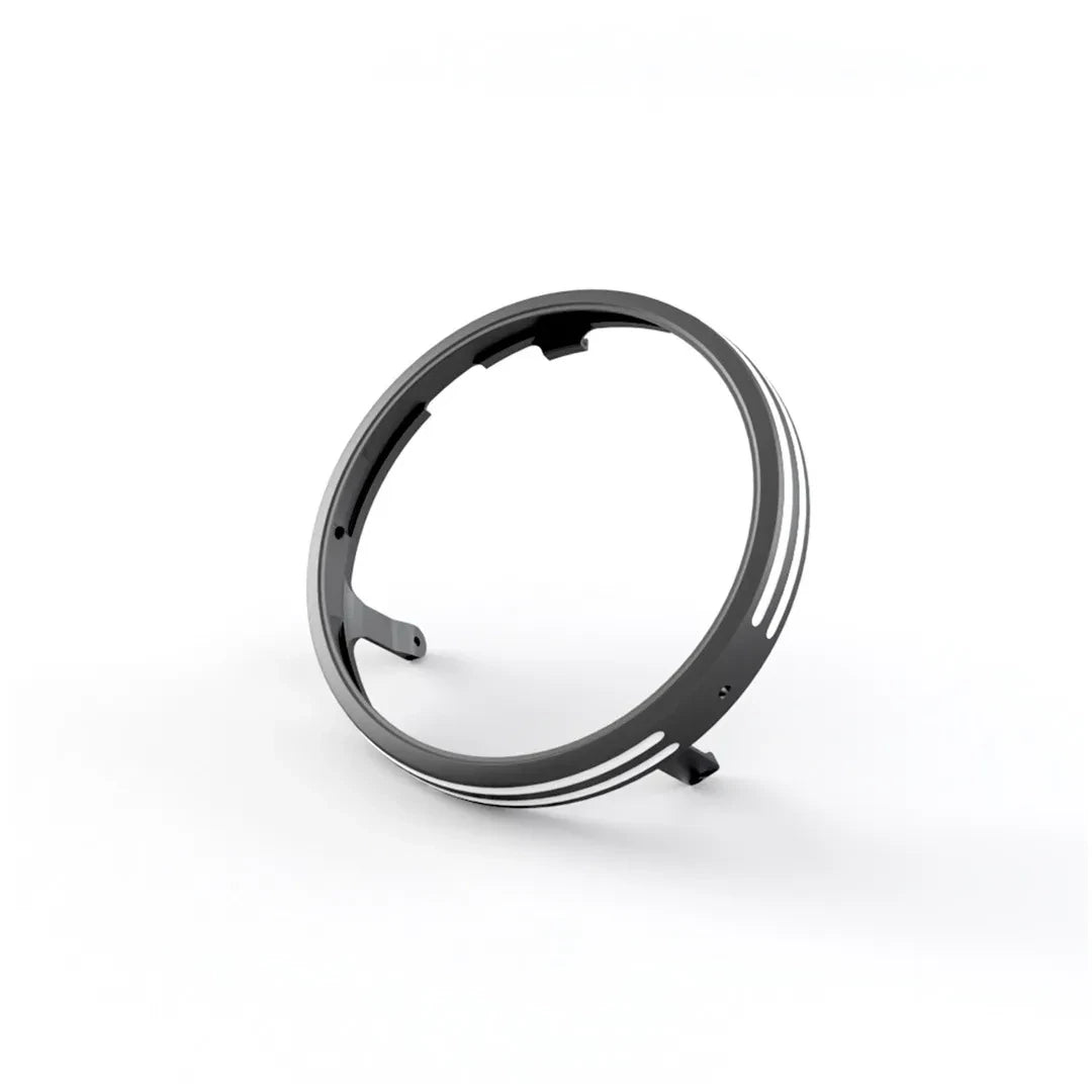 Triumph Genuine Machined Headlight Bezel – Bonneville Bobber (Part #A9838243)