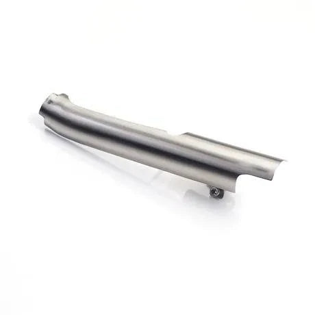 Triumph Genuine Header Cover – Brushed (A9600659)