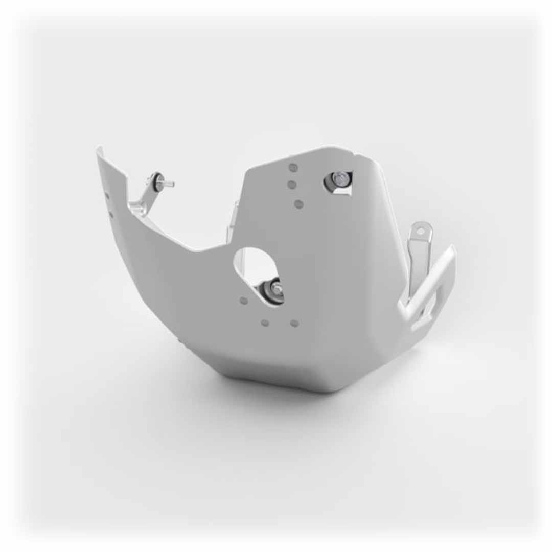 Triumph Genuine Tiger 900 Aluminum Sump Guard Skidplate