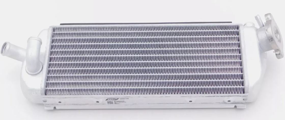 Radiator Right Genuine Husqvarna 50435008200
