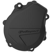 POLISPORT IGNITION COVER PROTECTOR BLACK HUSQVARNA/KTM