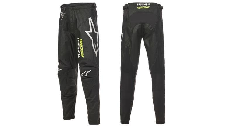 Triumph TF250X Alpinestars RACER GRAPHITE MX PANTS