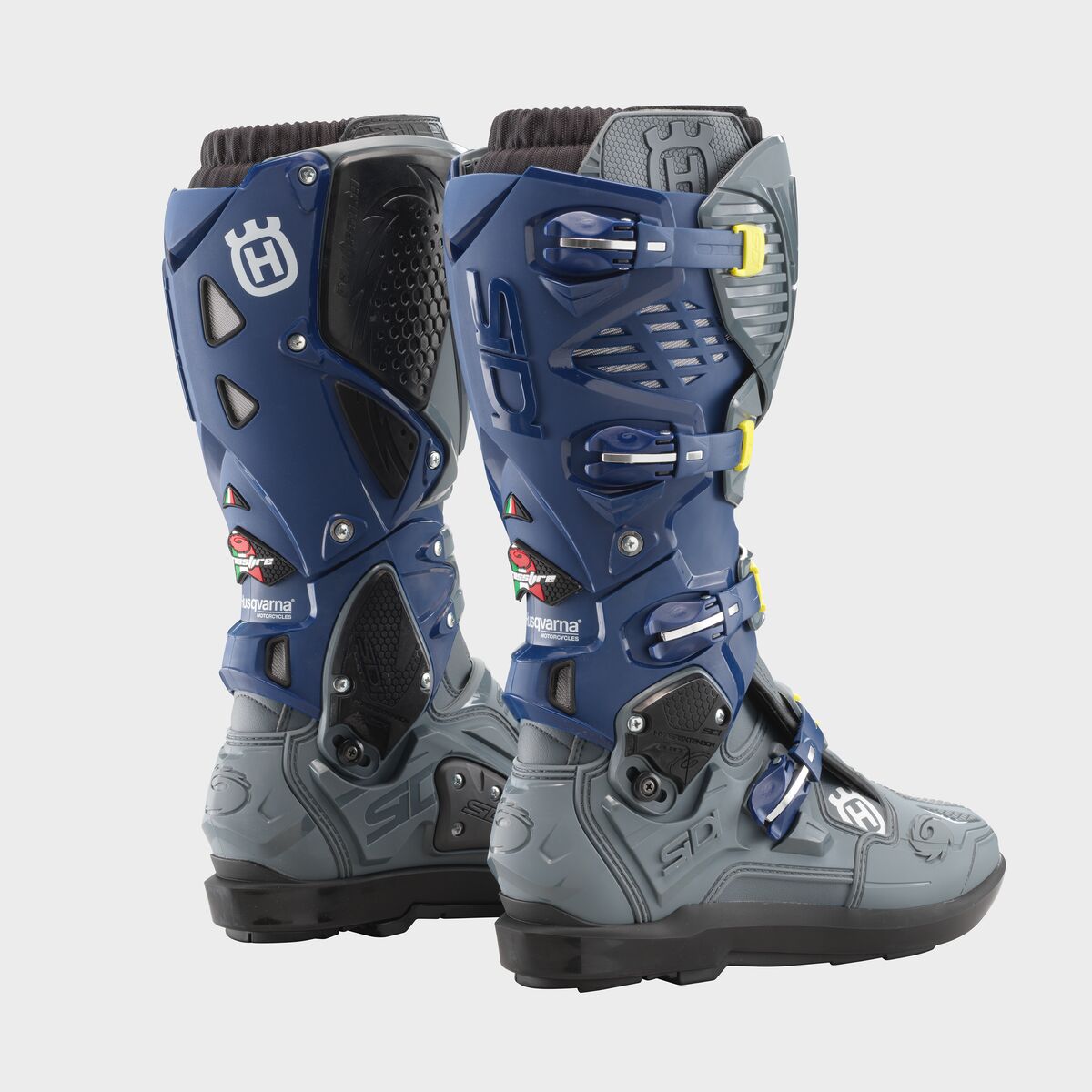 Husqvarna SIDI Crossfire 2 SRS Boots - reduced to $499!