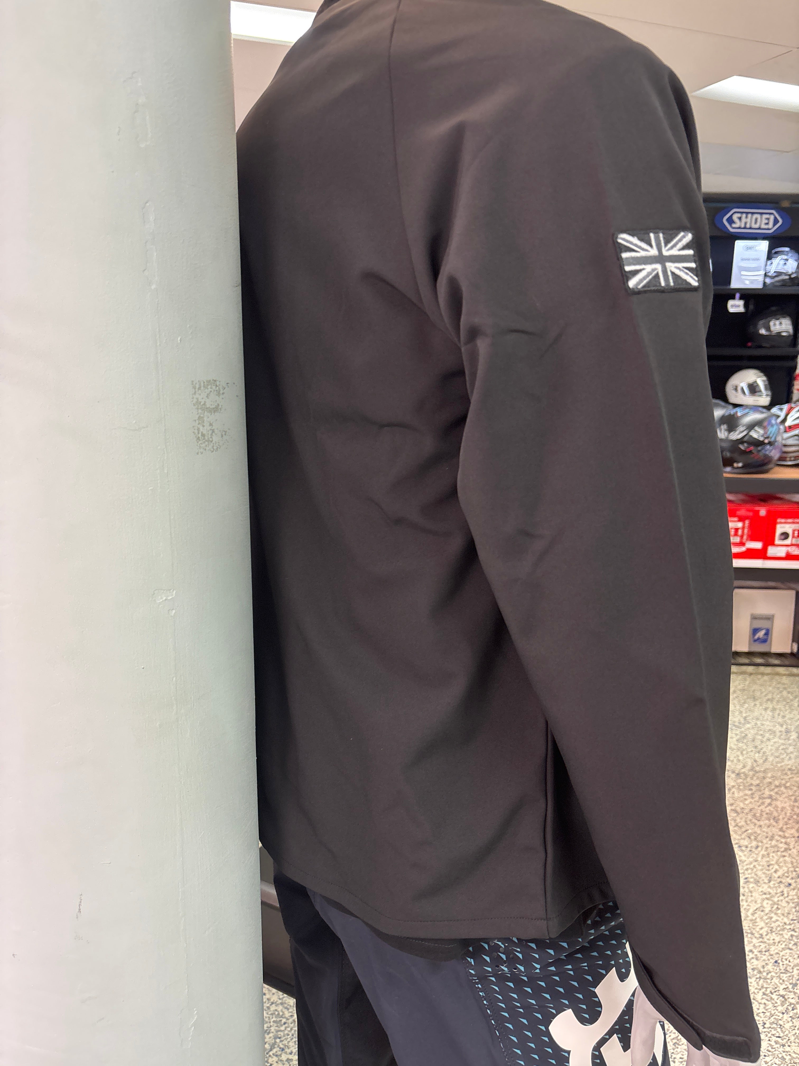 Triumph Moto 2 Soft Shell Jacket