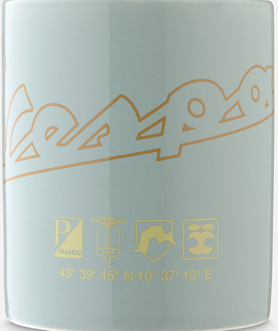 Vespa Mug - 3 colours