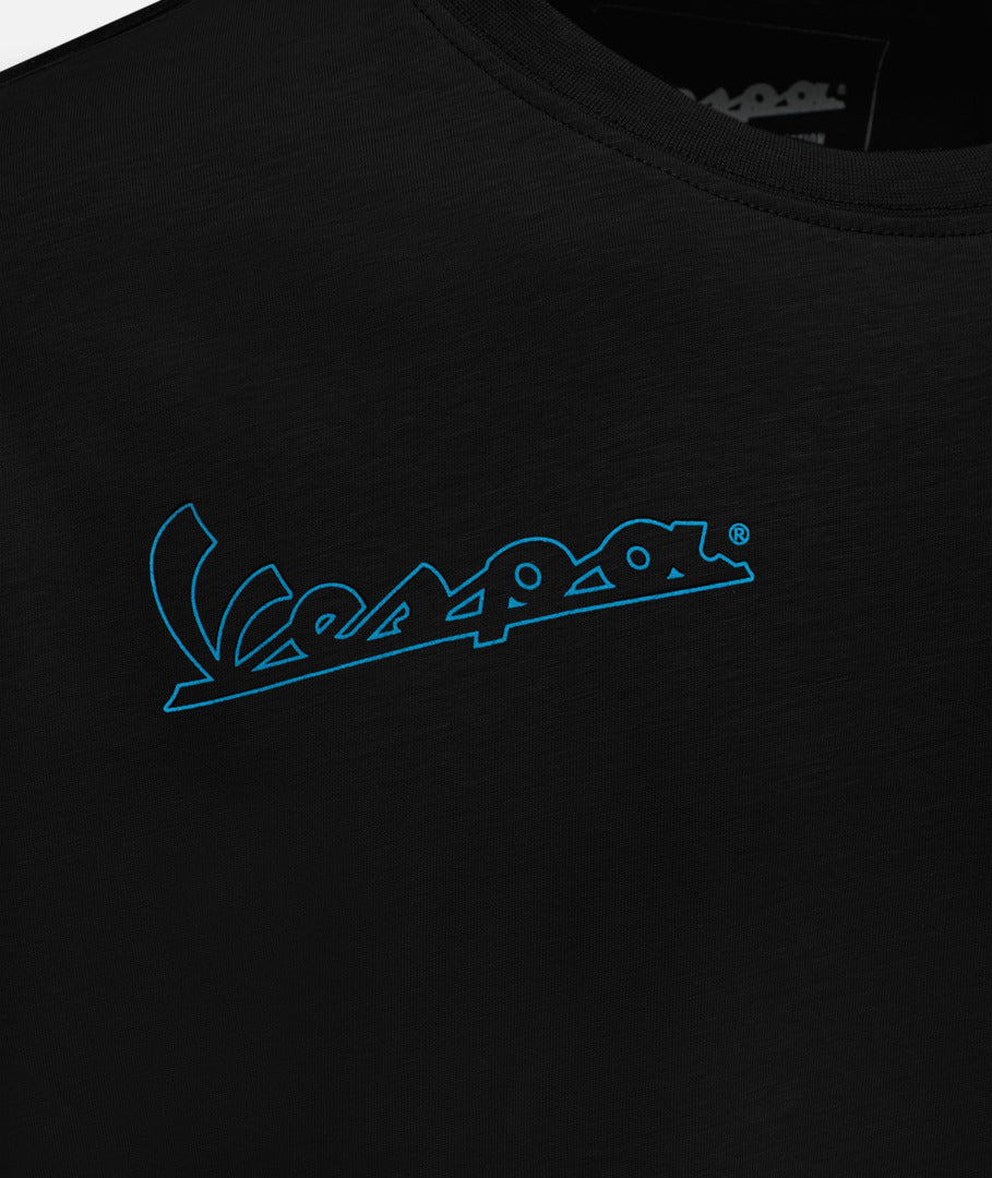 Vespa Dec Tee - Choose your colour!