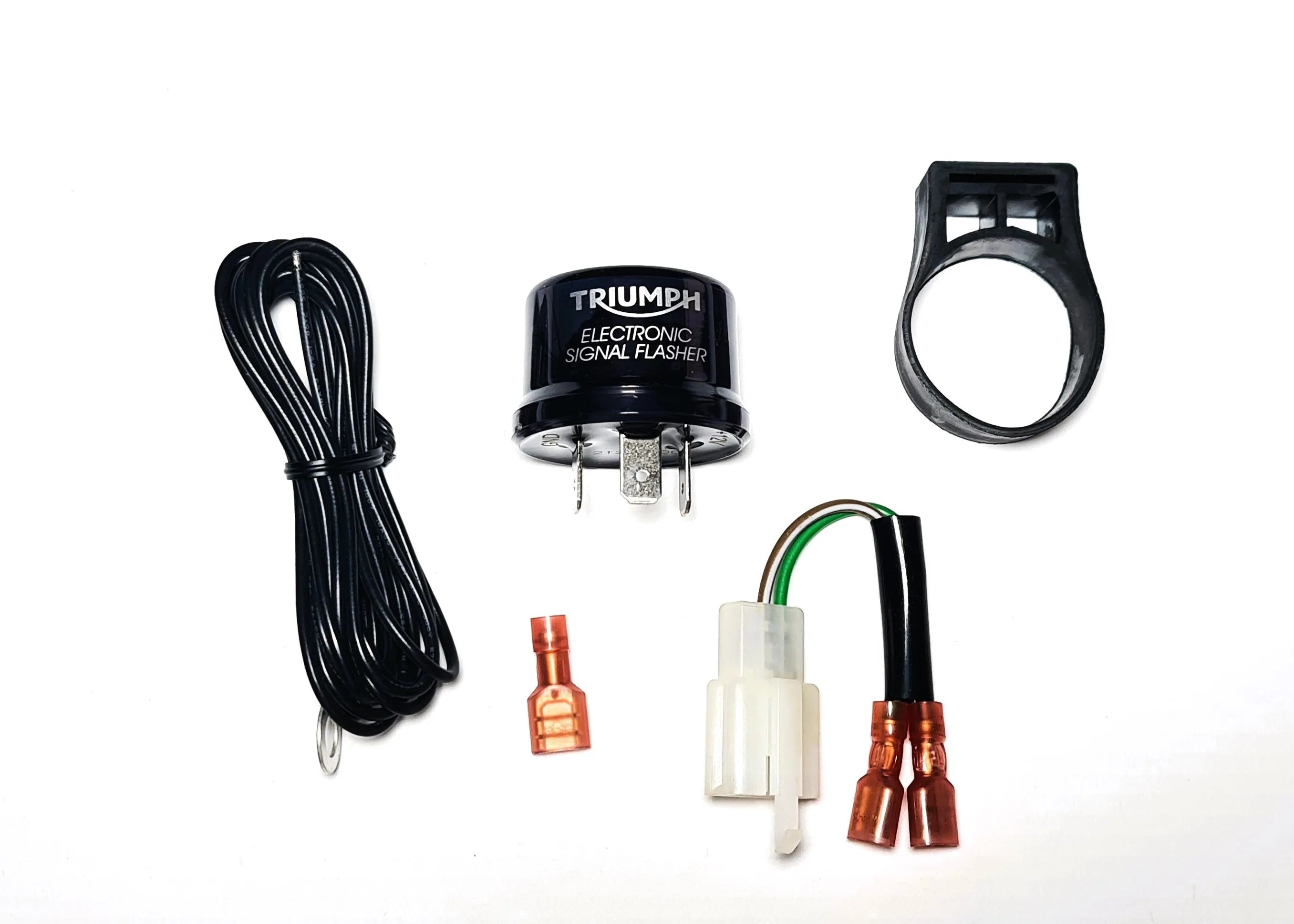 Triumph Genuine LED Flasher Relay part A9830046