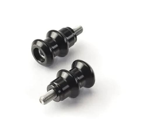 Triumph Genuine Black Paddock Stand Bobbins M8 - A9640082
