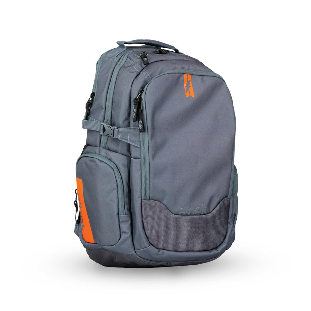 ALBEK BACKPACK DUDLEY STEEL GREY