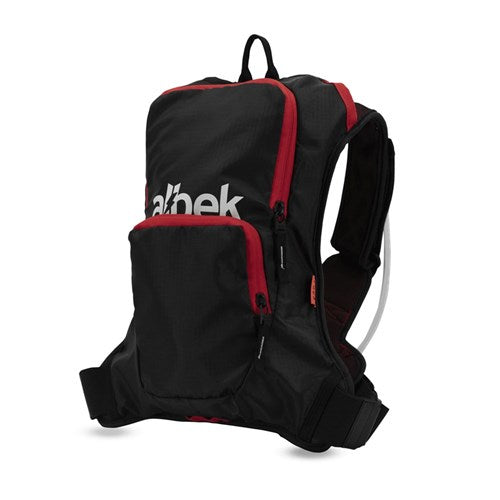 ALBEK HYDRATION PACK H2O HAUL FOUR 2.0L BLADDER SCARLET RED