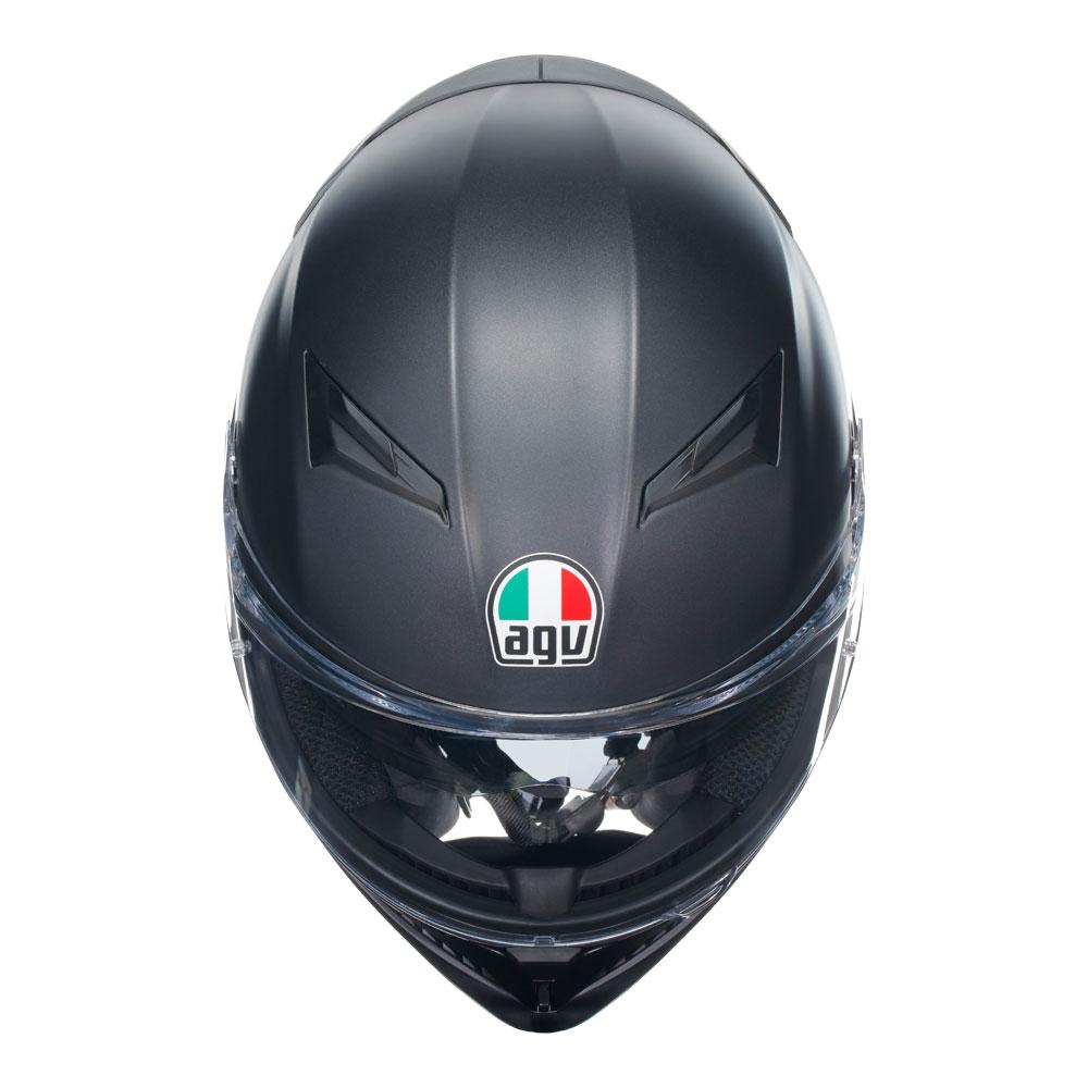 AGV K3 - MATT BLACK L