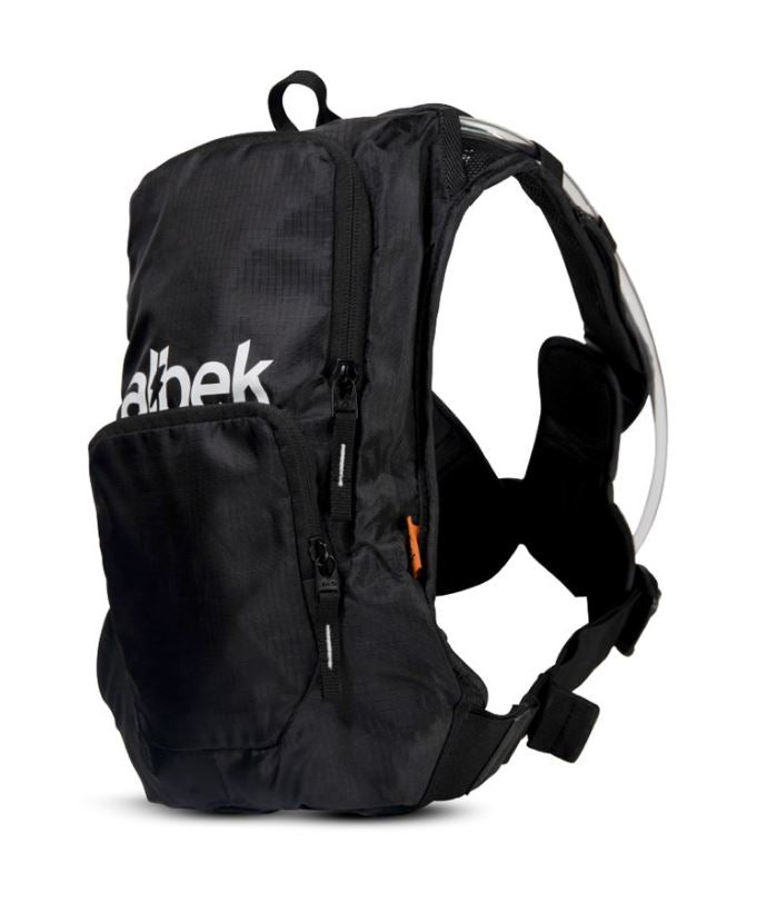 ALBEK HYDRATION PACK H2O HAUL FOUR 2.0L BLADDER BLACK