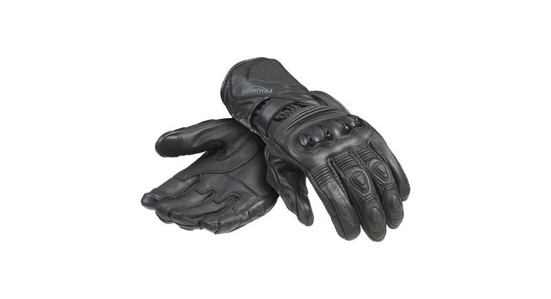 Triumph Arena Leather Gloves