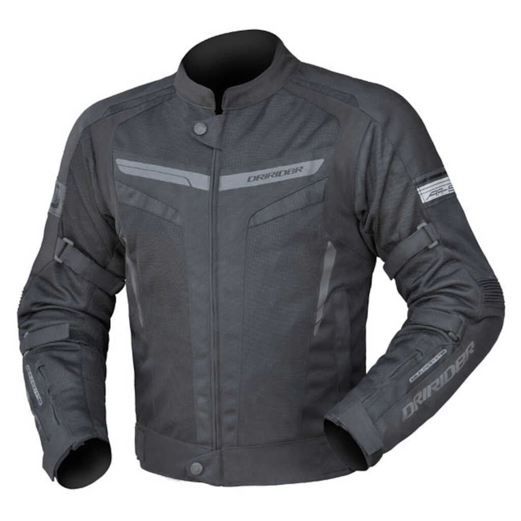 **SALE - 1x LARGE ONLY** Dririder Air-Ride 5 Jacket - Black