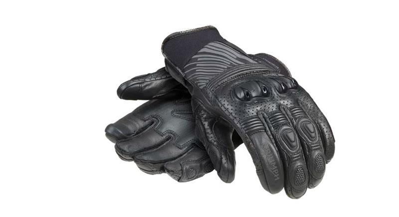 Triumph Bullet Leather Glove - 2 colours