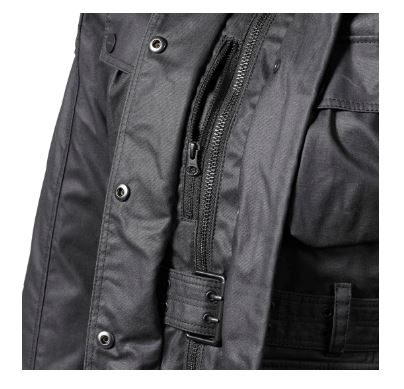 Triumph Beck Ladies Jacket Black