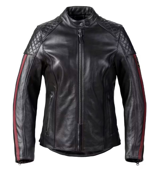 Triumph Braddan Sports Ladies Jacket