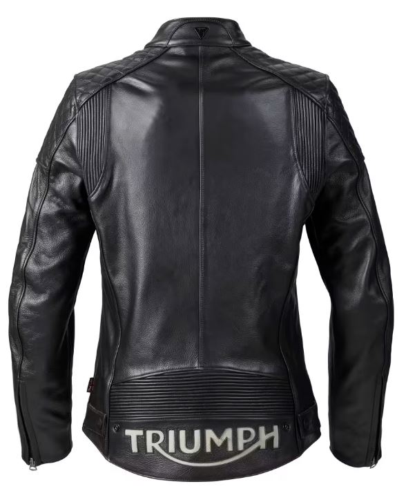 Triumph Braddan Sports Ladies Jacket