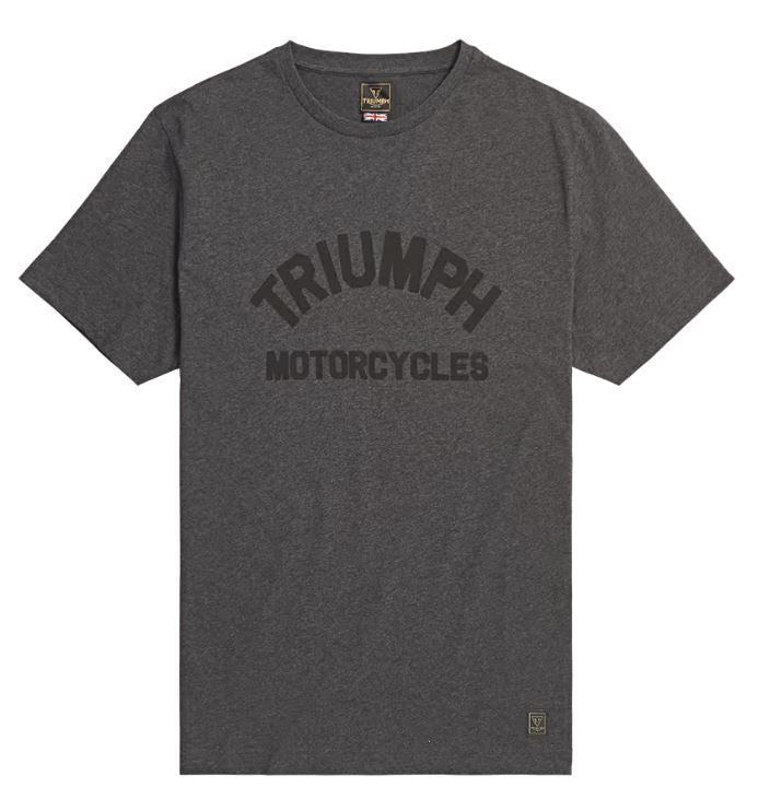 Triumph Burnham T-shirt - 8 colours!