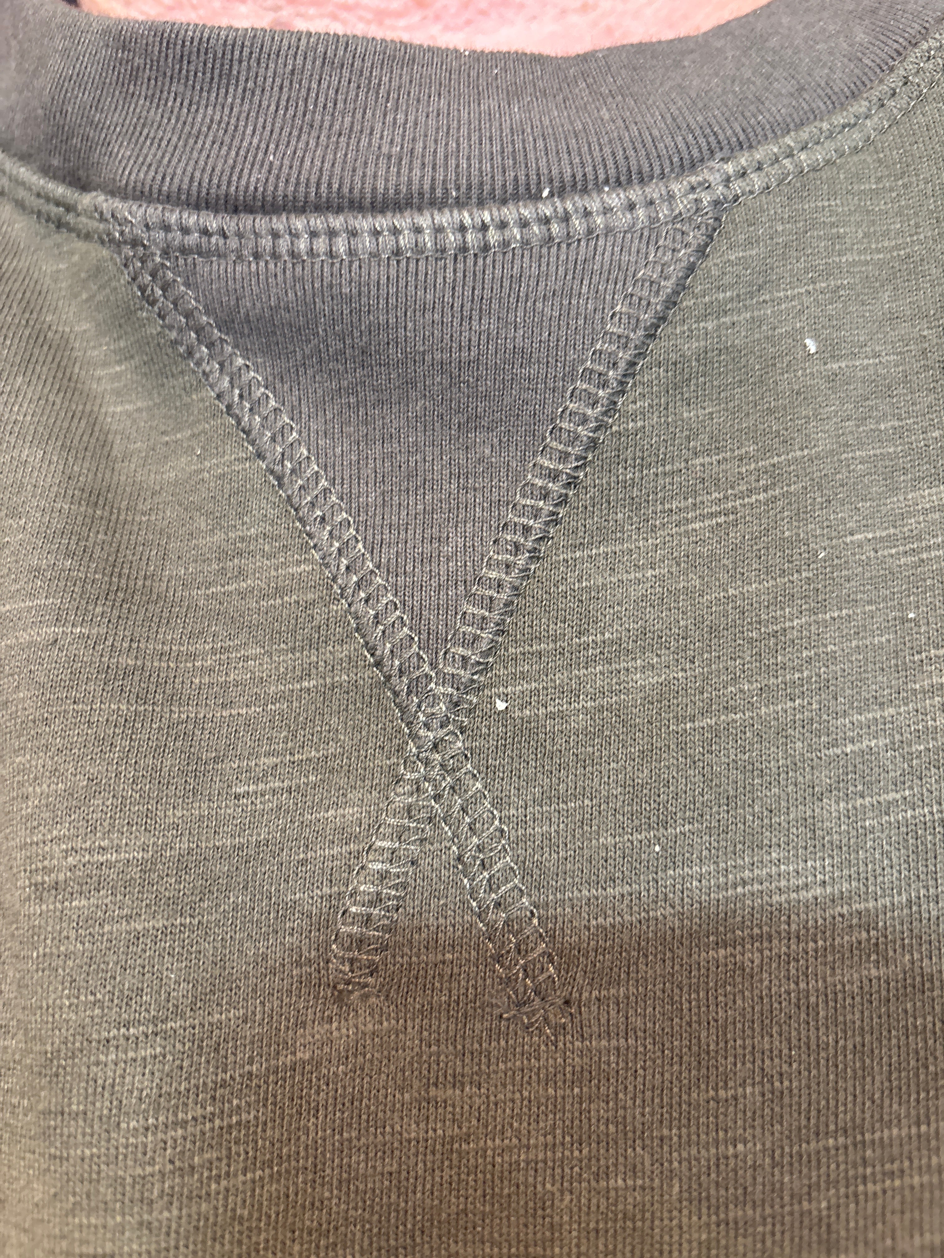 TRIUMPH CUSTOM SWEATER/JUMPER - $59