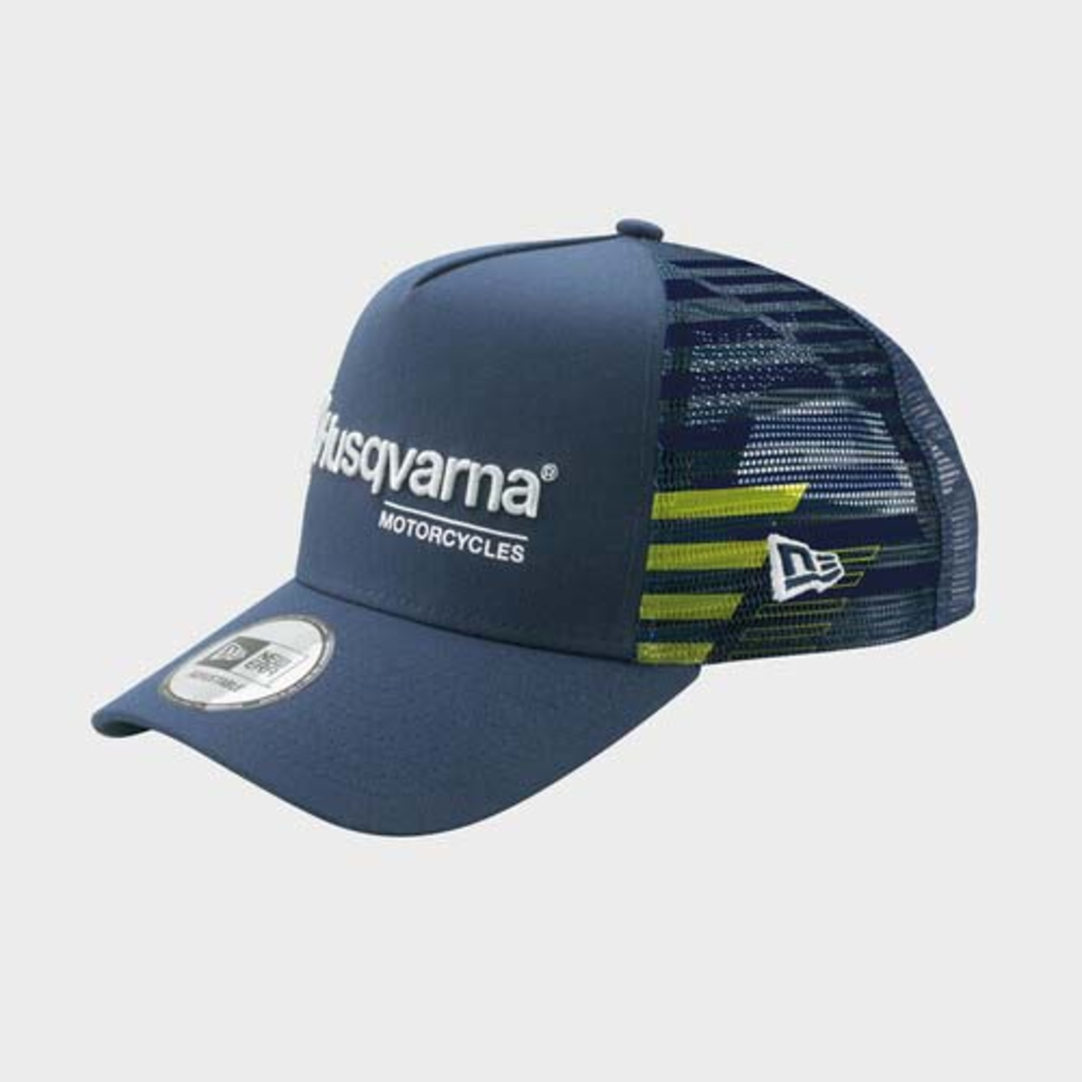 Husqvarna Team Trucker Cap