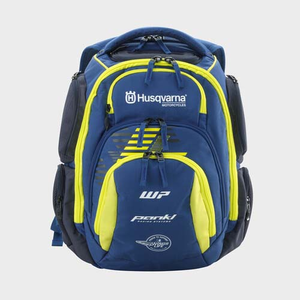 Husqvarna Team Rev Backpack and Kids Cap Bundle - Save $50