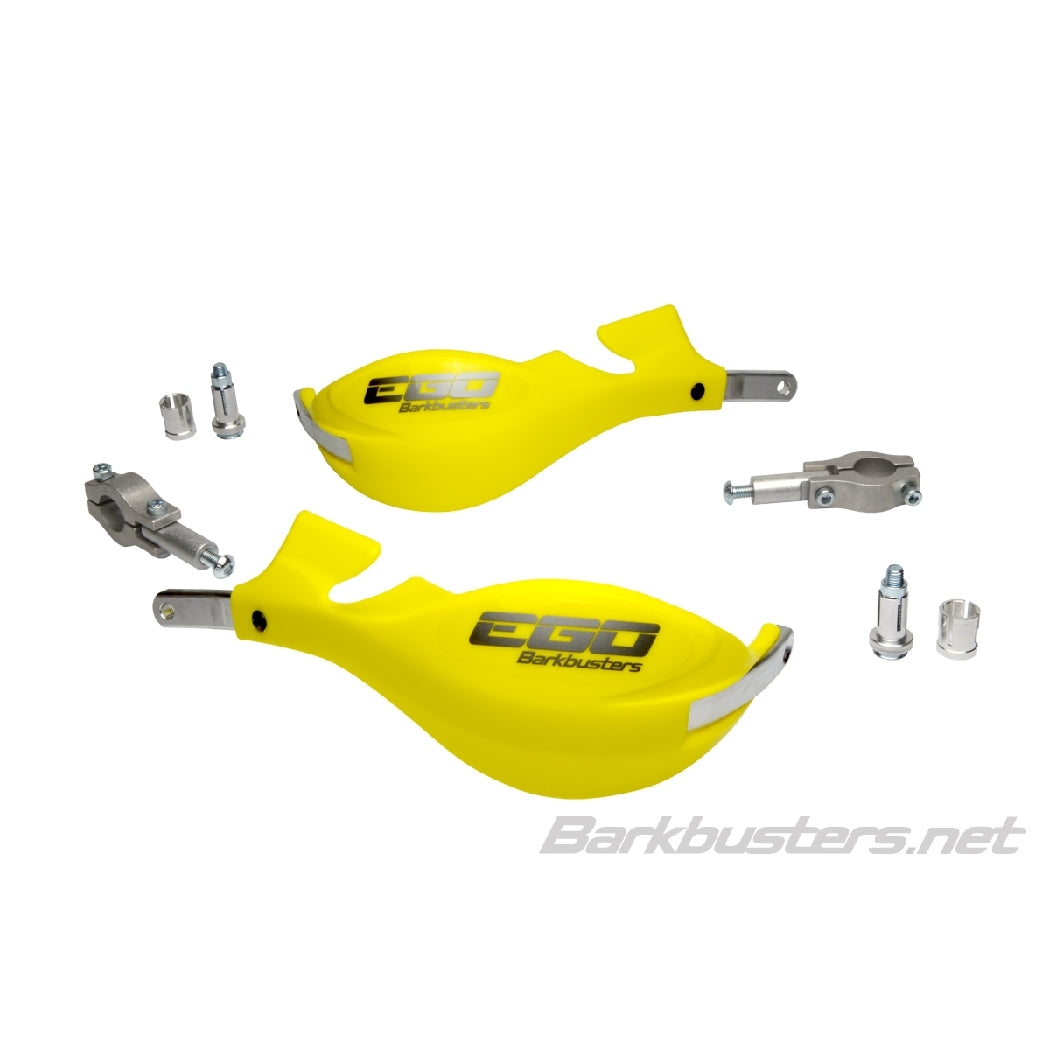 Barkbusters Ego Yellow Std Clamps