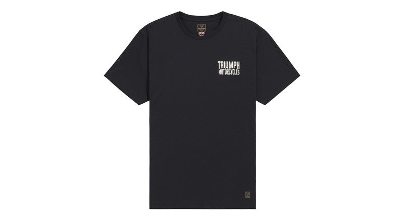 TRIUMPH END GAME TEE - NEW JULY 2026