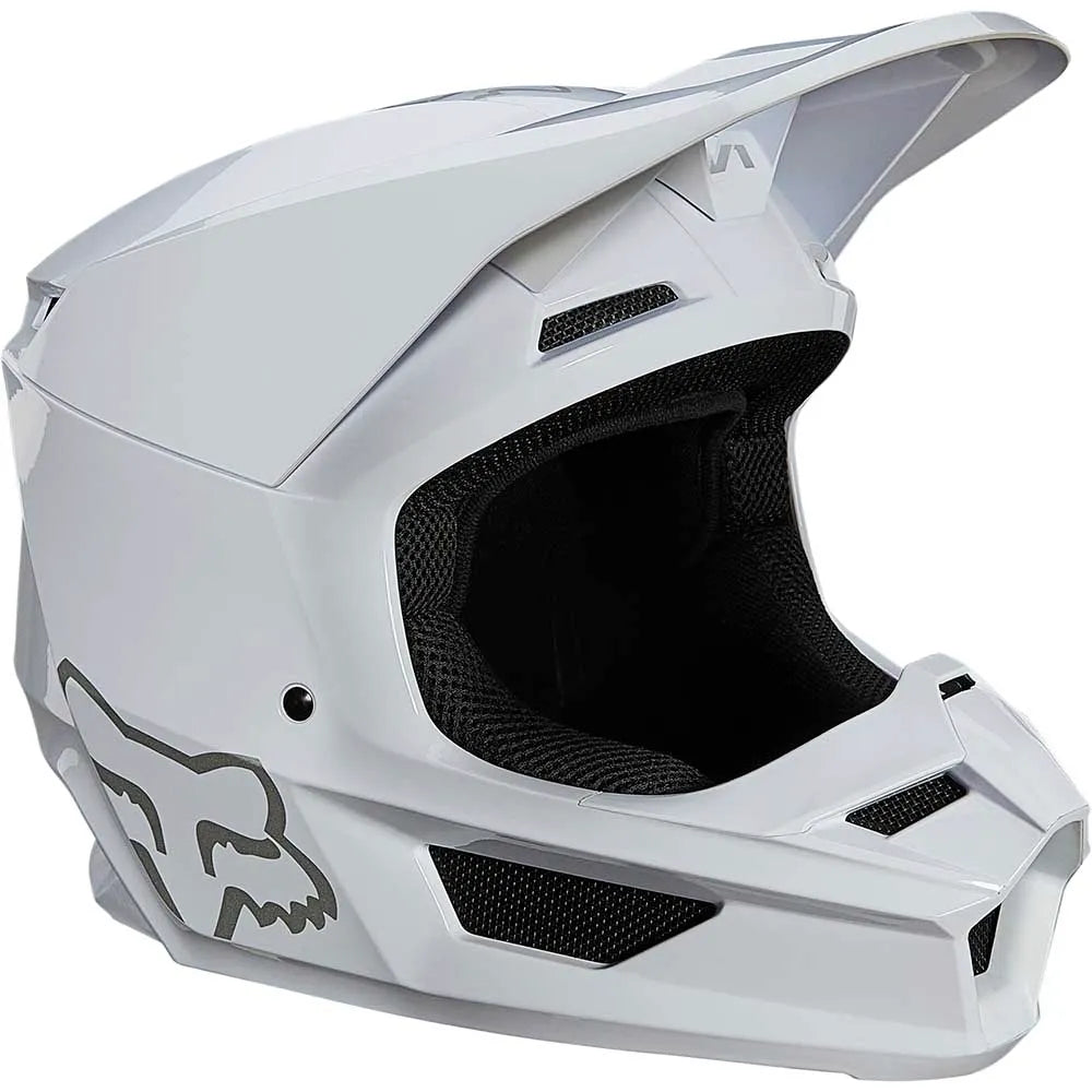 Fox V1 Plaic Helmet ECE