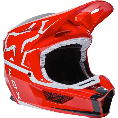 Fox V2 Merz Helmet ECE