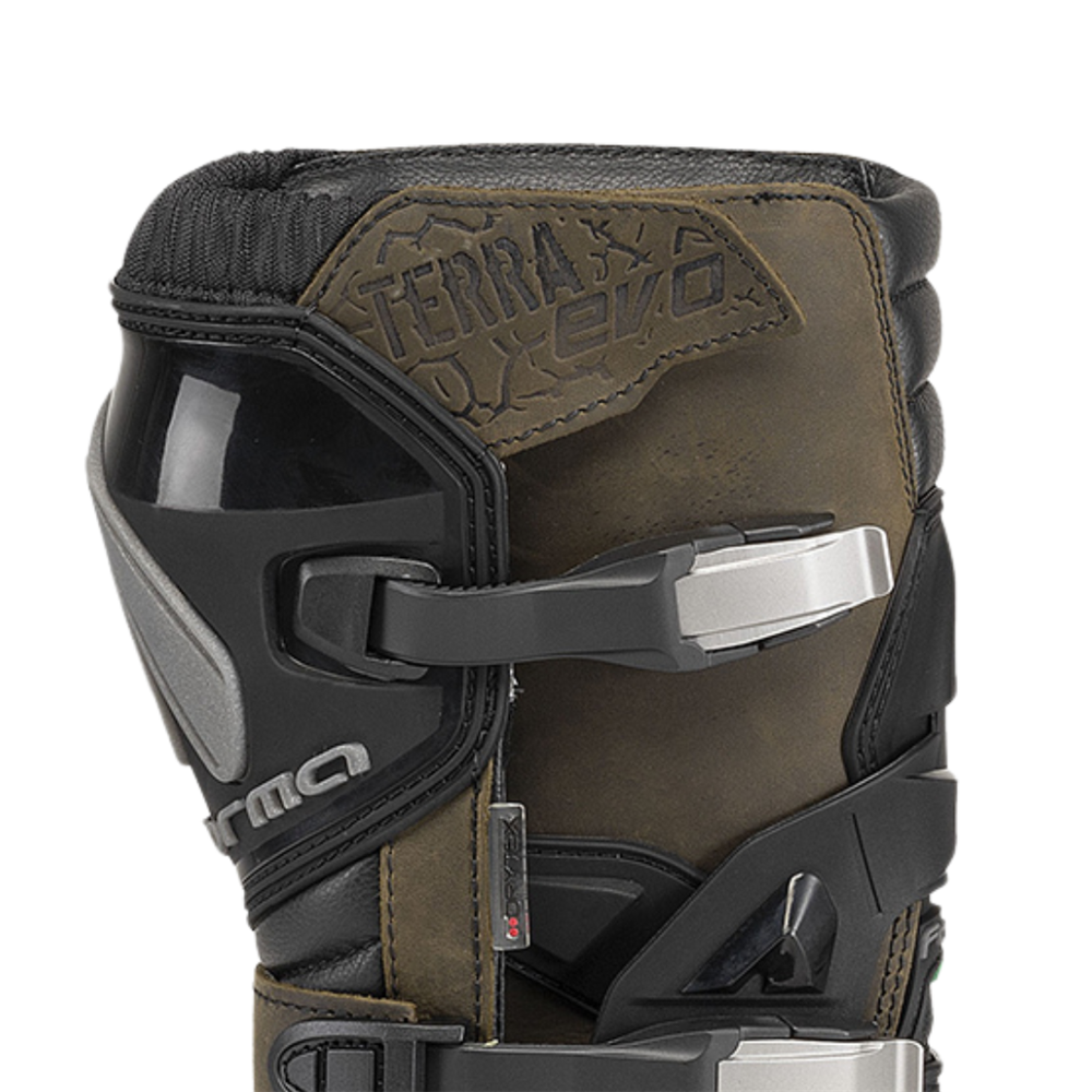 FORMA TERRA EVO DRY BOOT BROWN