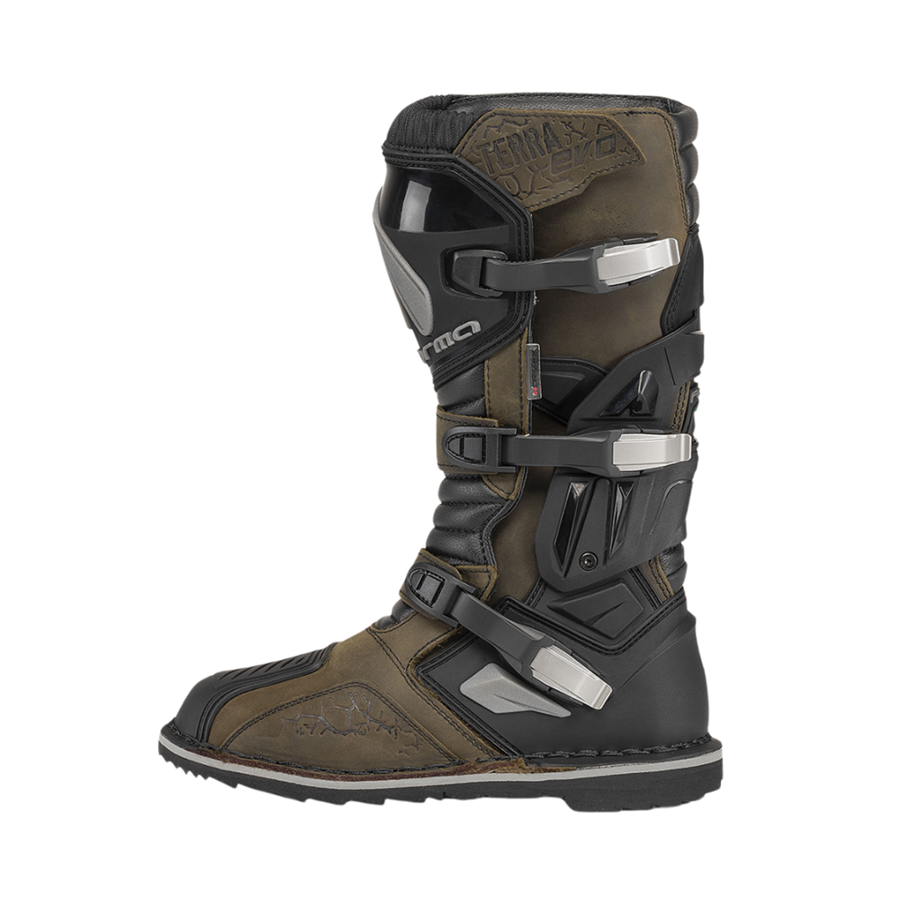 FORMA TERRA EVO DRY BOOT BROWN