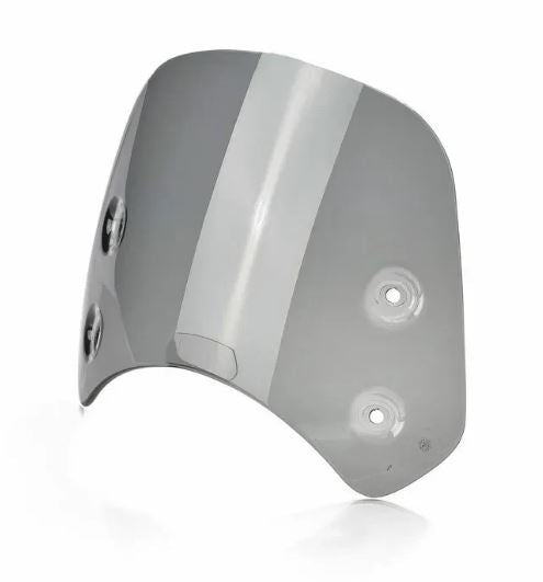 Triumph Genuine Short Dark Tinted Screen – T2308196 (Fits Bonneville Speedmaster & Street Scrambler)
