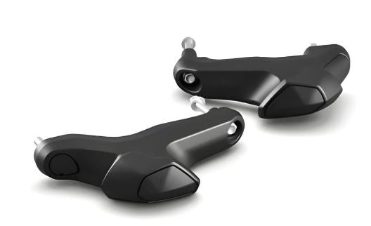 Triumph Genuine Frame Protectors - A9788161 TIGER SPORT 800 2025-
