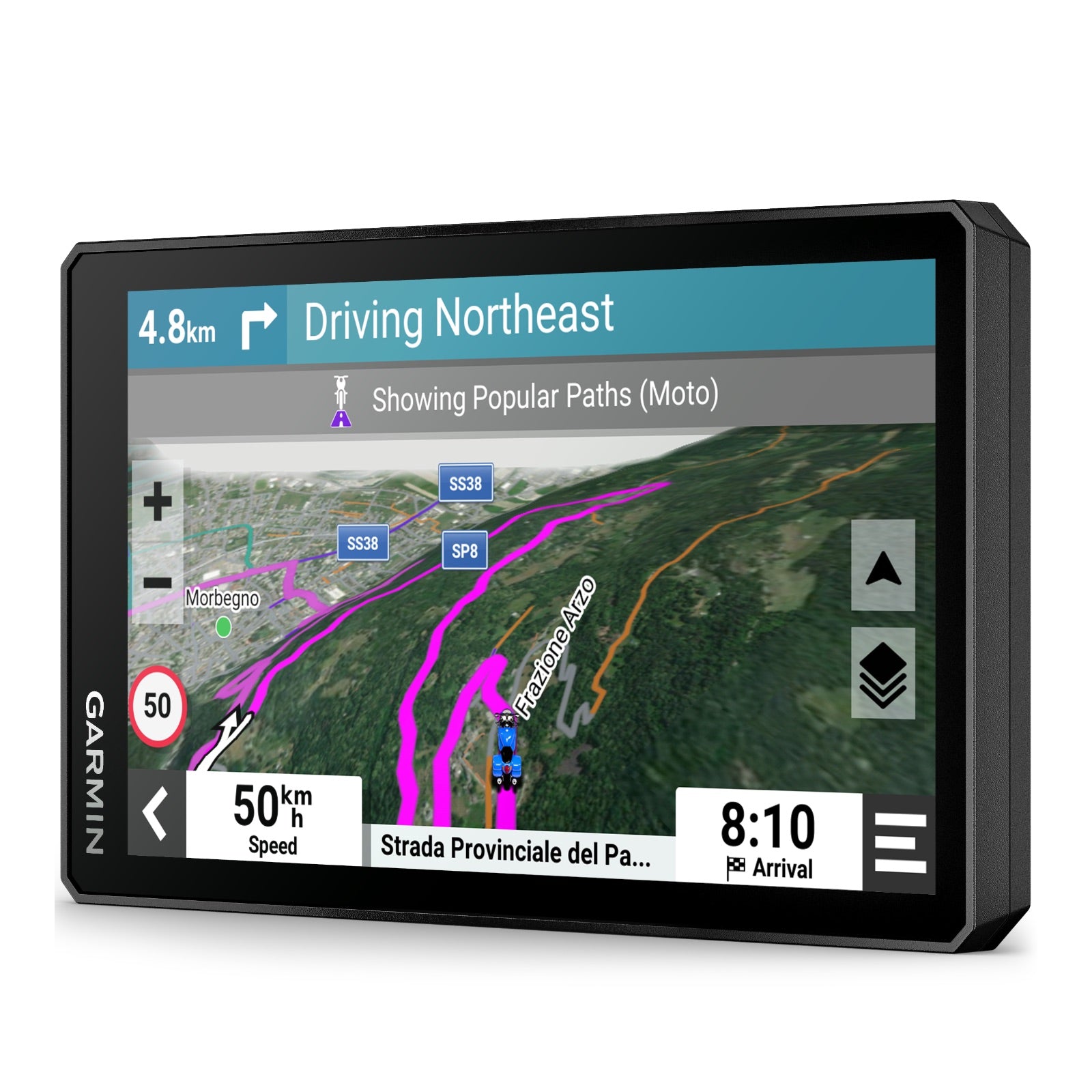 Garmin Zumo XT2 Motorcycle GPS