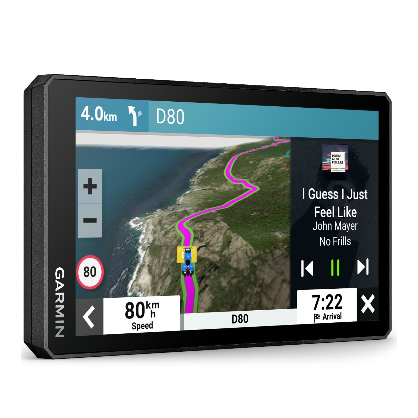 Garmin Zumo XT2 Motorcycle GPS