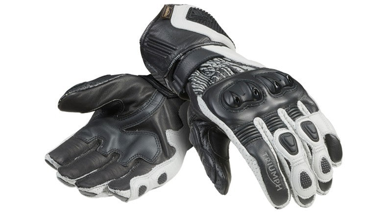 Triumph Hasten Leather Gloves