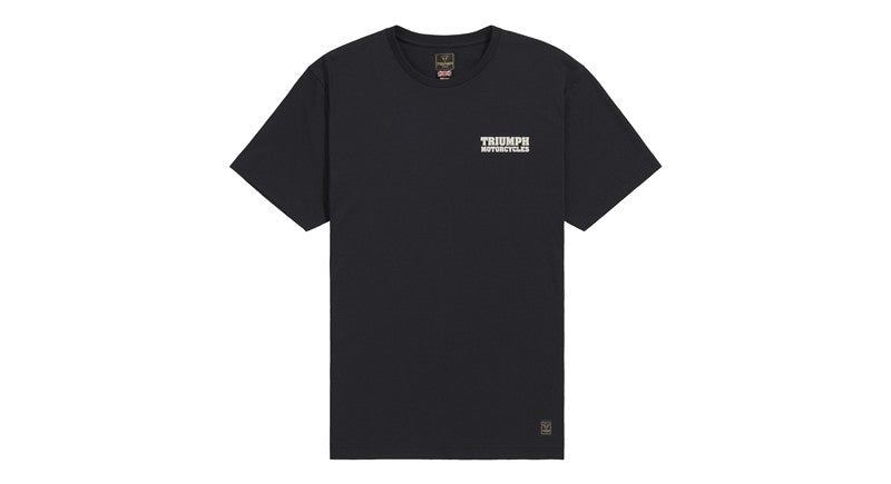 Triumph Hello Moto Tee - New July 2026