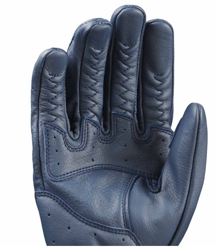Triumph Jack Blue Union Flag Glove