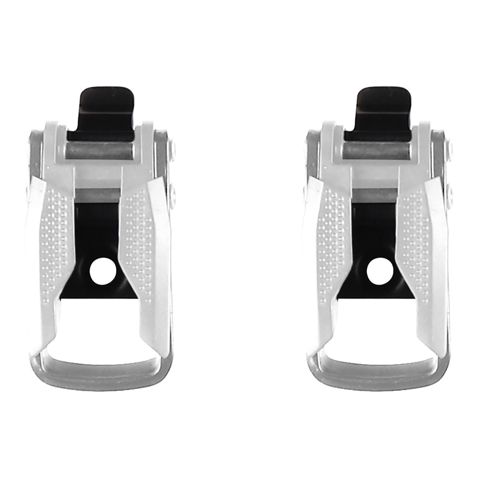 Leatt 5.5 Buckle - White (Pair)