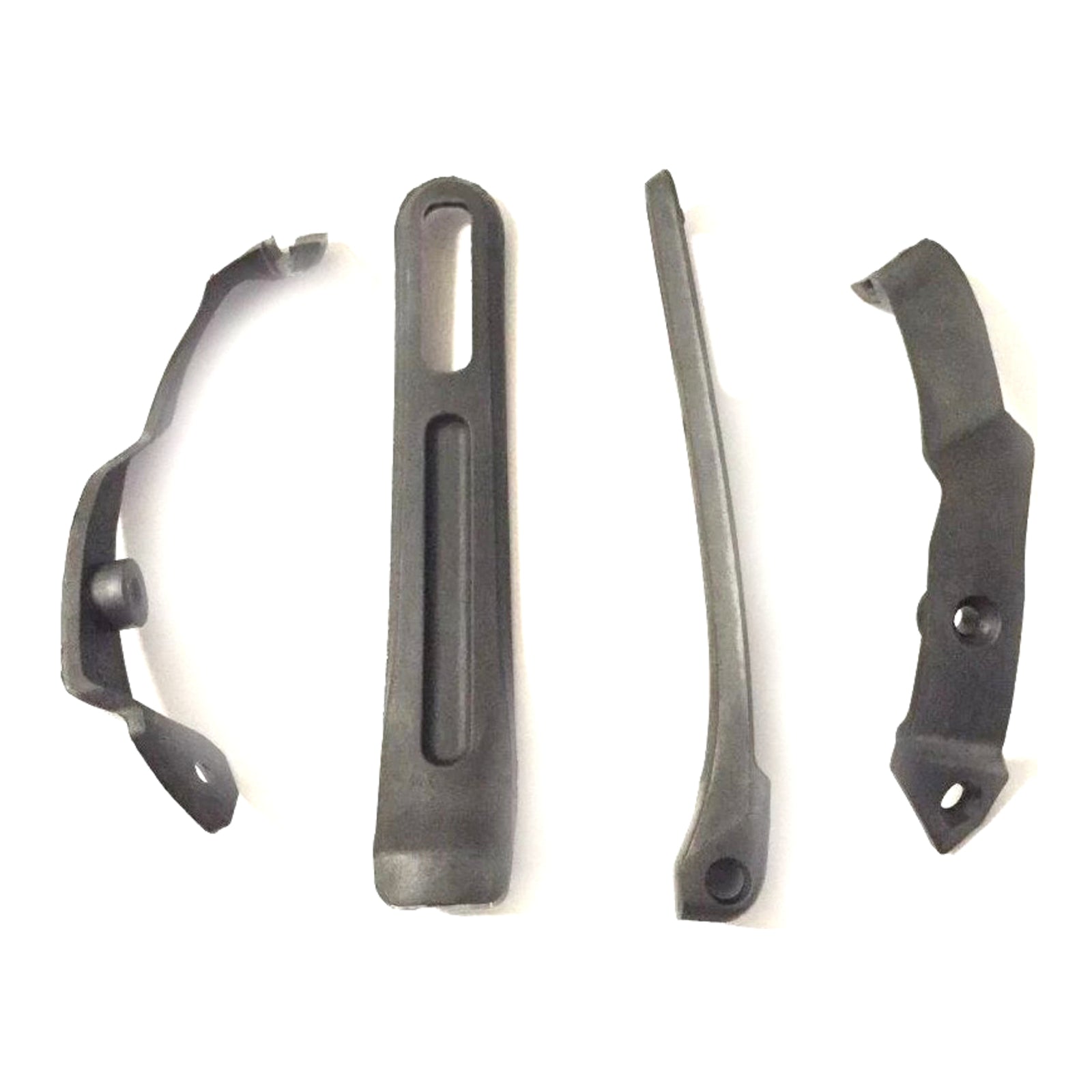 Leatt 5.5 "Factory Racing" FlexLock Boot Kit (Pair)