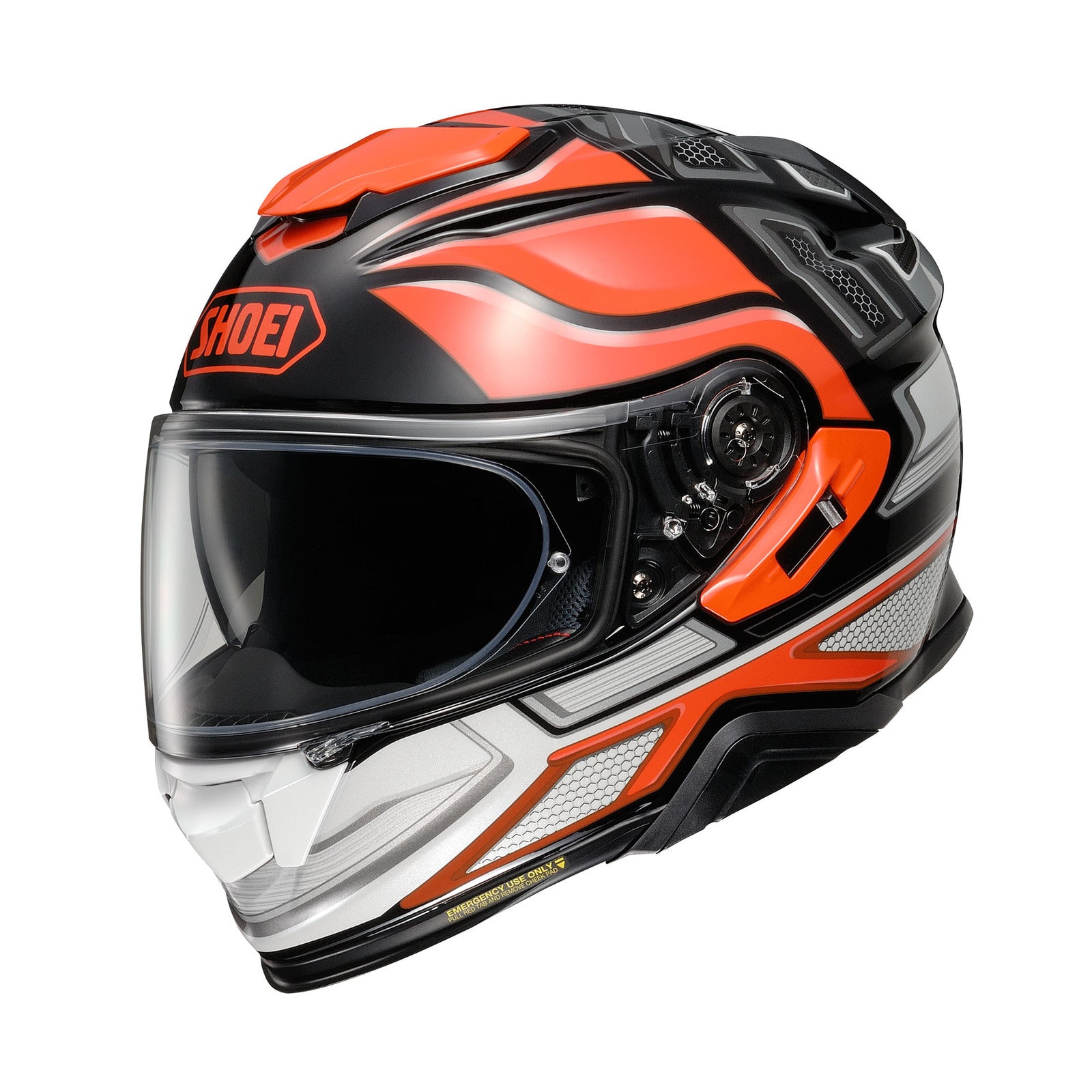 Shoei GT-Air II Helmet - Notch TC-8