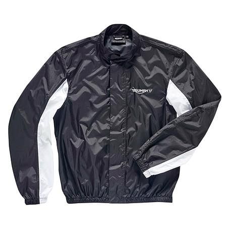 Triumph Genuine Rain Jacket and Pants