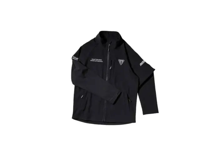 Triumph Moto 2 Soft Shell Jacket