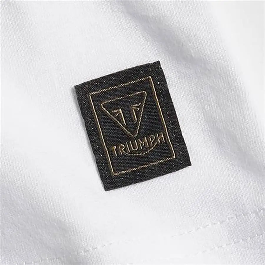 Triumph Melrose Ladies T-Shirt - Black or White