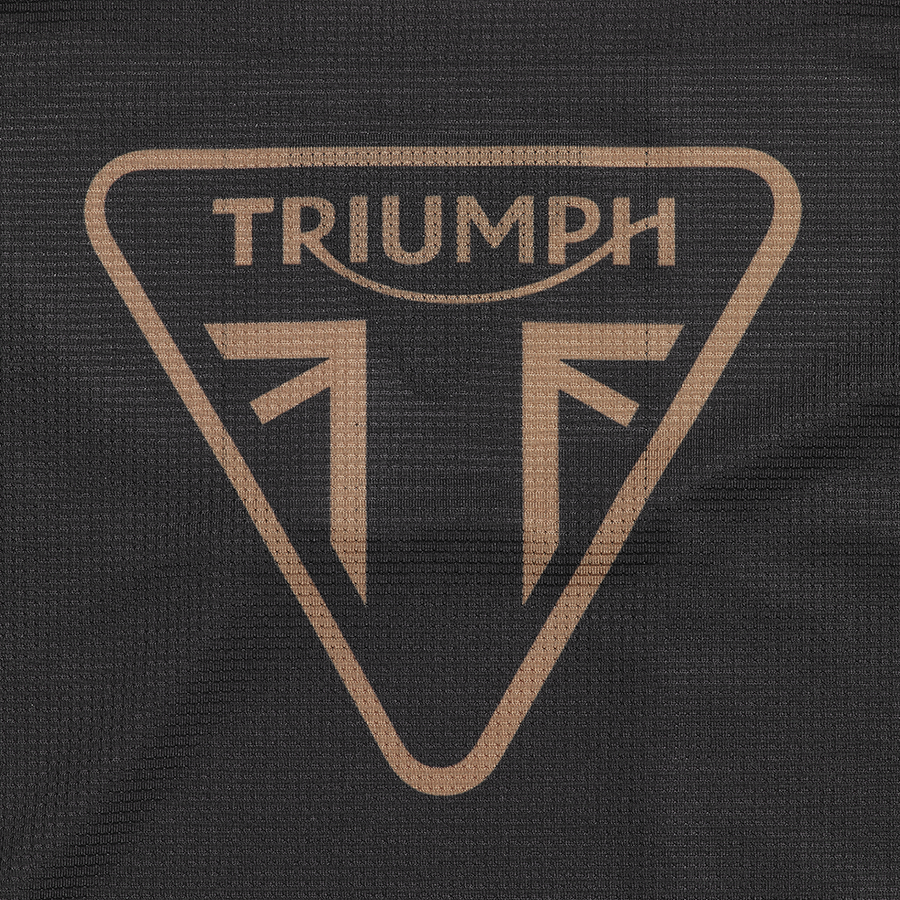 Triumph Intrepid Stripe Enduro Jersey