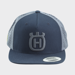 Husqvarna Authentic Flat Cap