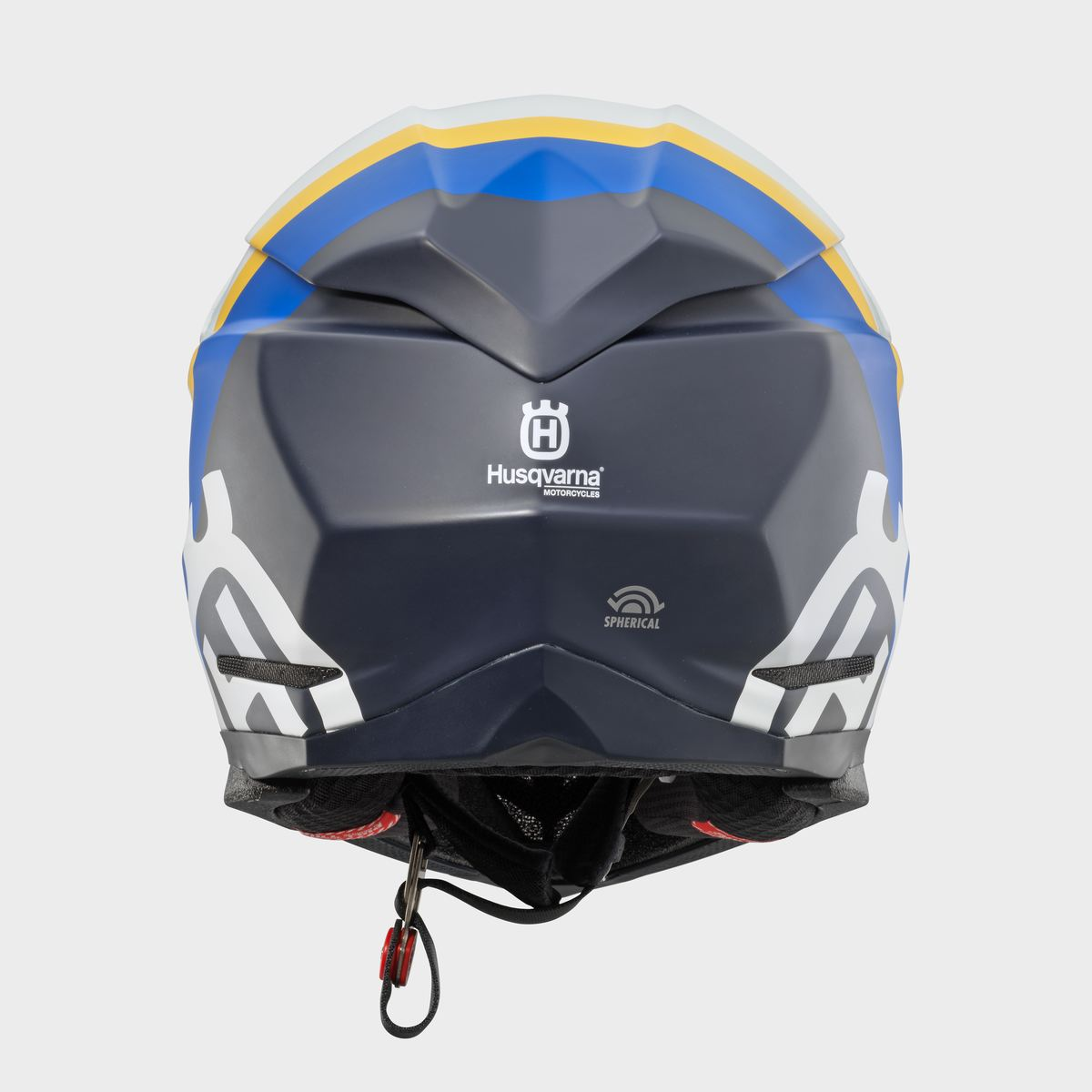 Husqvarna Bell Moto 10 Spherical Heritage Helmet - $200 savings!