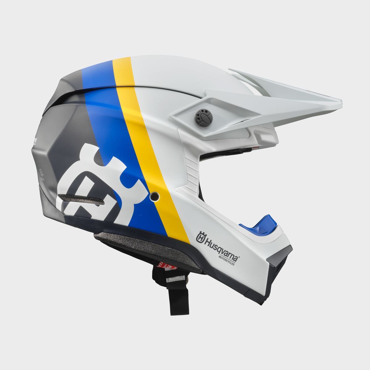 Husqvarna Bell Moto 10 Spherical Heritage Helmet - $200 savings!